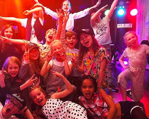 Boernefoedselsdag musikvideo